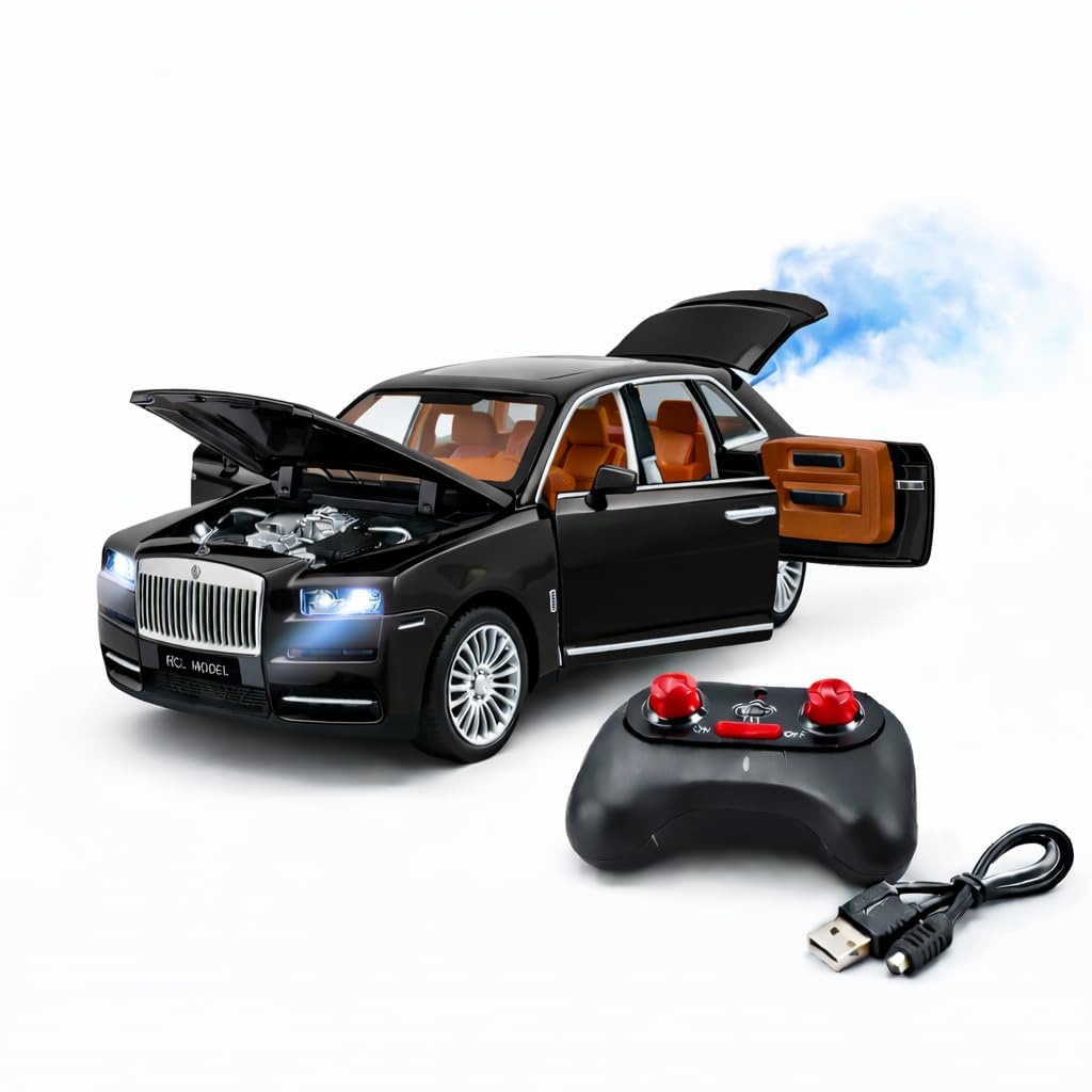 Rolls Royce Cullinan - RC