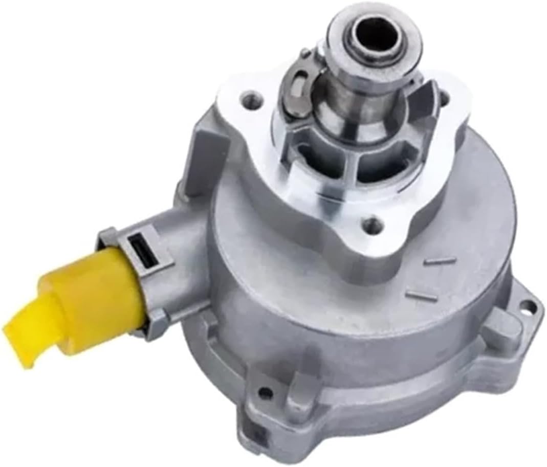 Brake Vacuum Pump 11667519458 7519458 Compatible With BMW Engine N54 N53 Compatible With BMW 3' 5' E90 E91 E92 E93 F02 E60 E71 2006-2013 Repair Kit