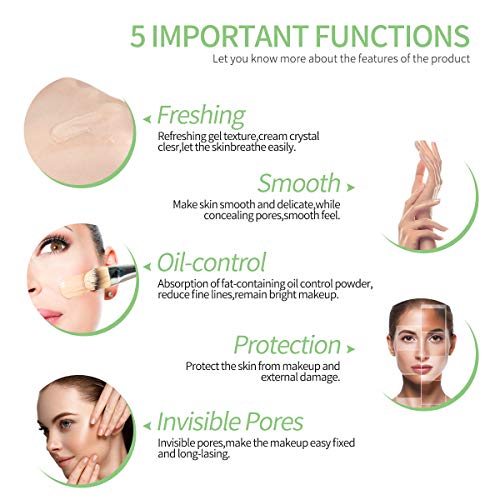 Phoera PH.01 Primer Face Foundation Primers,Face Primer thumb #4