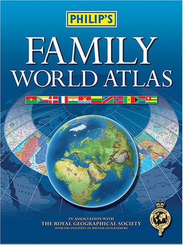 Family World Atlas
