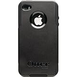 otterbox iphone 4 case Die OtterBox Commuter Serie mit der Kombination aus weicher, stoßdämpfender Silikonhülle und robuster Hartschale bietet optimalen Schutz im Alltag und trägt nicht dick auf.