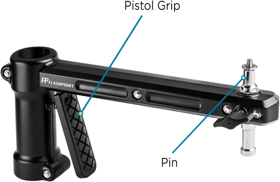Flashpoint Pistol Grip for Pistol Grip Stand