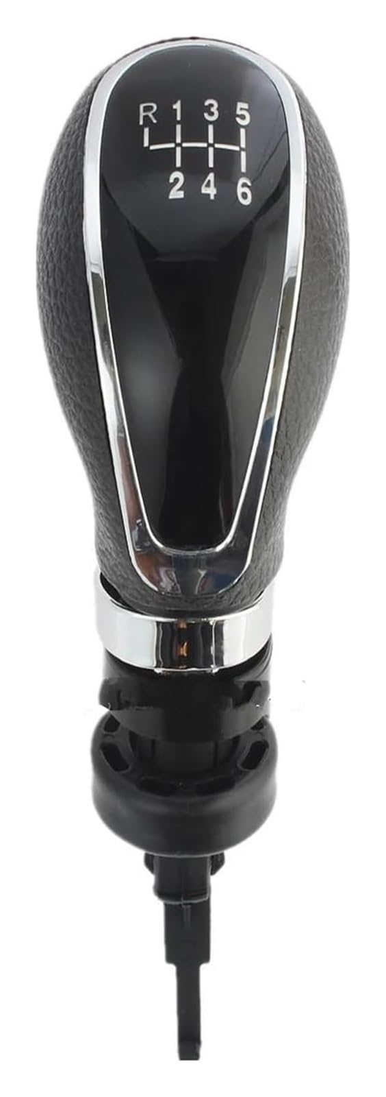 TRASH BIN Car Gear Shift Knob for Opel for Vauxhall for Vectra B C for Corsa for Astra Car Styling Gear Shift Knob Gaiter(A)