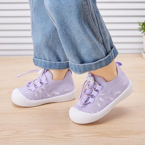 Image of BMCiTYBM Baby Shoes Infant Boy Girl First Walker Shoes Toddler Walking Shoes Lightweight Non-Slip Sneakers for 6 9 12 18 24 Months