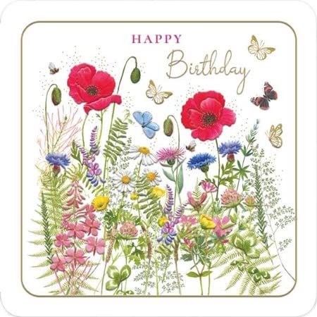 Noel Tatt Birthday/Blank Card For Women - General Female Card - View #5