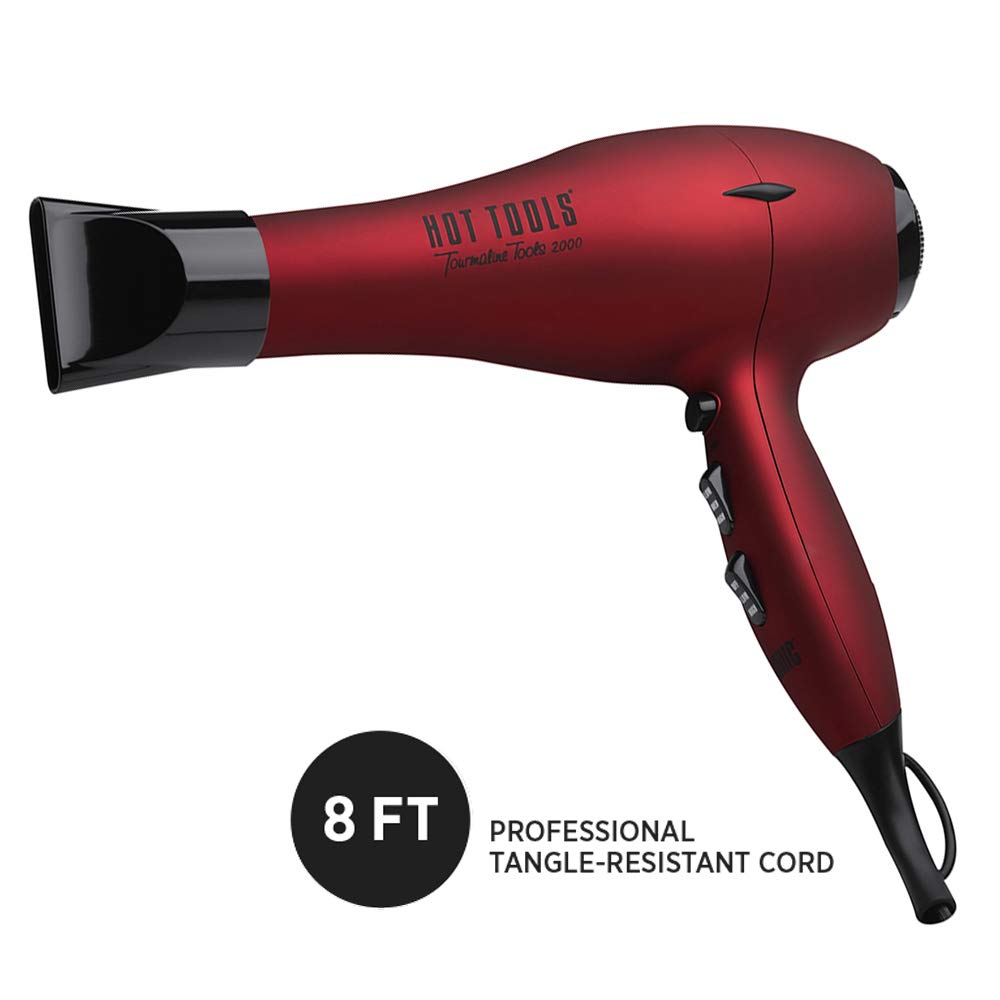 Hot ToolsTourmaline Tools 2000 Turbo Ionic Dryer