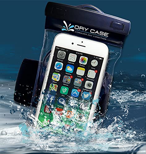 DryCASE Waterproof Case for Smartphone (DC-13)