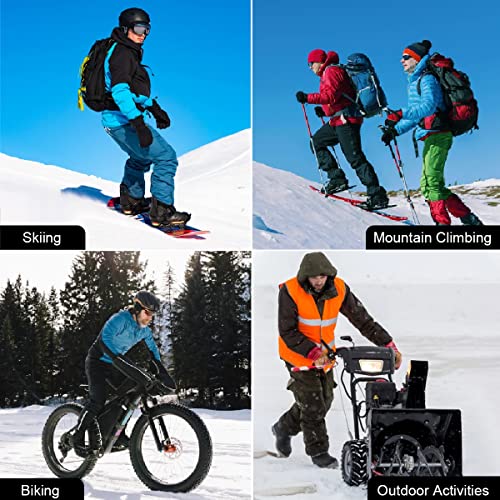 Balaclava-Chapeau-Cagoule-Masque-de-Ski-Hiver-Coupe-Vent-Masques-Polaire-Chapeau-Multifonction-Balaclava-Masque-Facial-pour-Moto-Ski-Course-a-Pied-Velo-Sports-Plein-Air-Unisexe