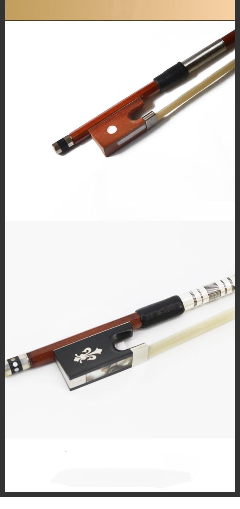 Geige Helles Solobrett Für Violine Für Anfänger Für Üben(1/16)
