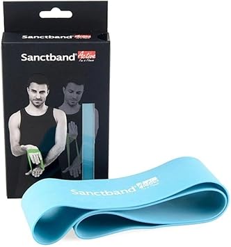 Active Loop Band - Teal 1.50MmT x 2"W x 13" LFL Loop Band Extra Heavy Resistance Training