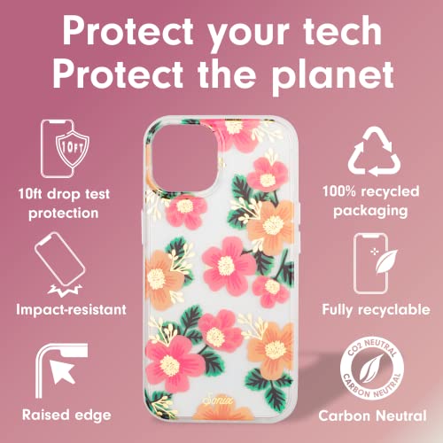 Image of Sonix Case for iPhone 14 Plus | 10ft Drop Tested | Flower Phone Case for Women | Southern Floral