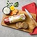 Fleischeslust Futterbox Junior Saftige Pute (8x400g) Hundewurst Alleinfutter, Nassfutter-Wurst schnittfest & getreidefrei, Hundefutter für Junge Hunde