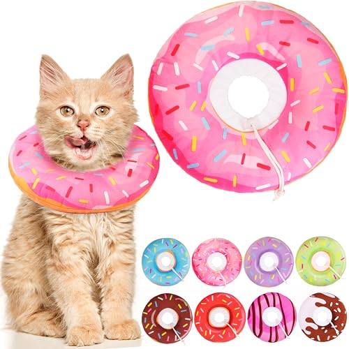 WONONE Soft Donut Cat Cone