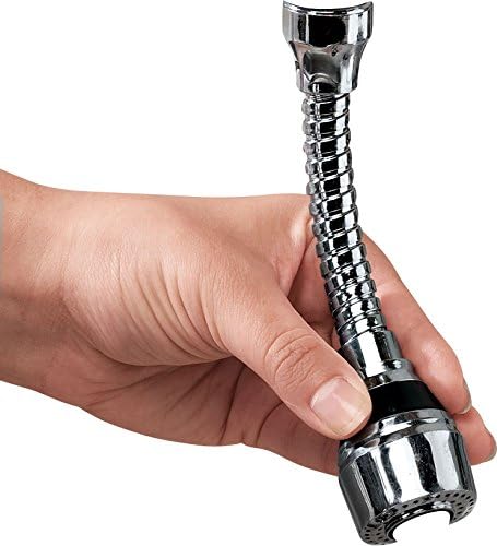 Flexible Faucet Sprayer