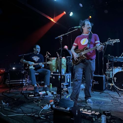 Page de couverture de Andy Greenberg (Runaway Gin) & Sean Mills (Machine Funk) of Bears Gone Phishin' - Live from Terminal West 6/21/25