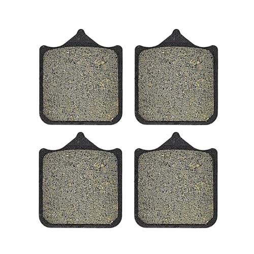 Plaquettes de frein moto Benelli BN 600 et BJ600GS