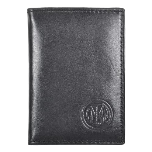 Portefeuille mixte noir Inter 153648 l accessoire de voyage compact en taille unique