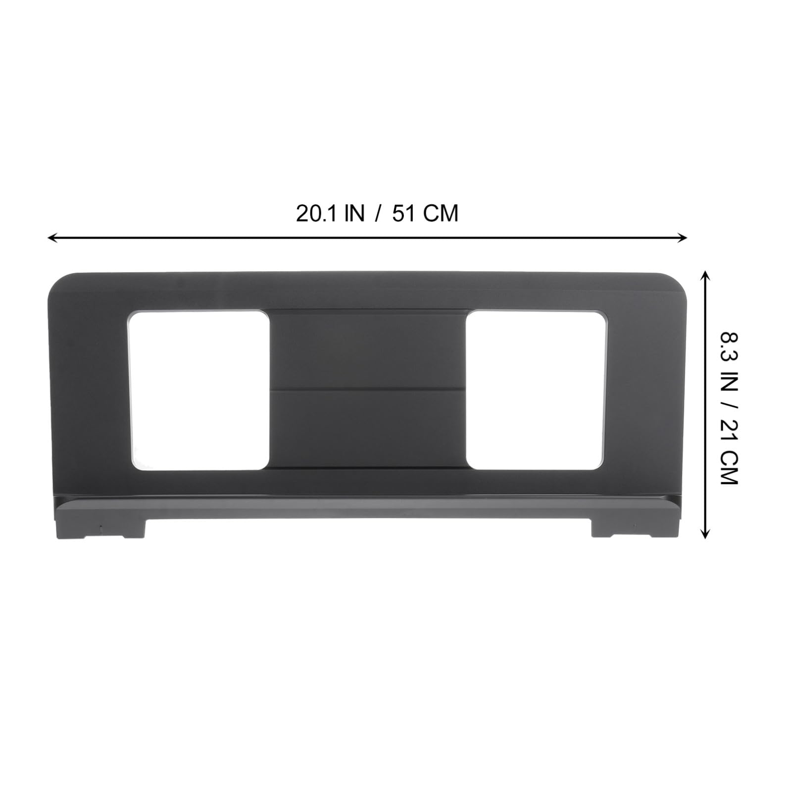 Supporto per spartiti musicali per tastiera, supporto per spartiti musicali, resistente pianoforte elettronico