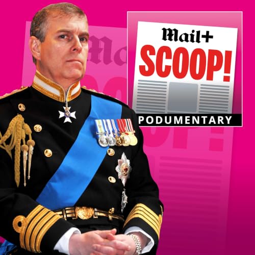 The inside story of Prince Andrew&rsquo;s FIRST scandal