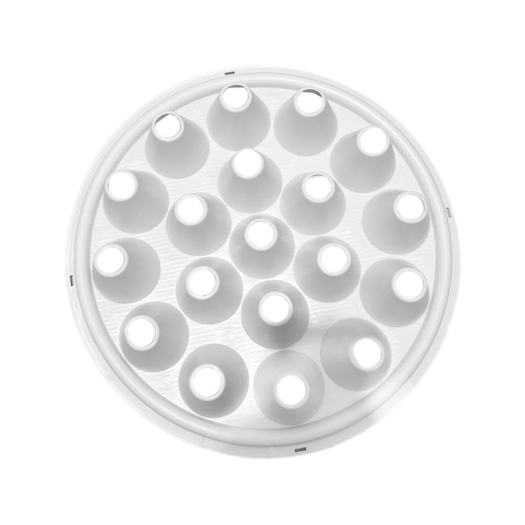 Fan Cooling Cover for Oscillating Pedestal Fan Air Conditioner Stand Fan Diameter 37.5cm-image-42