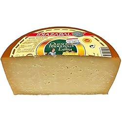 Queso Idiazabal Belai. (Medio Queso) Denominación de Origen Protegida.
