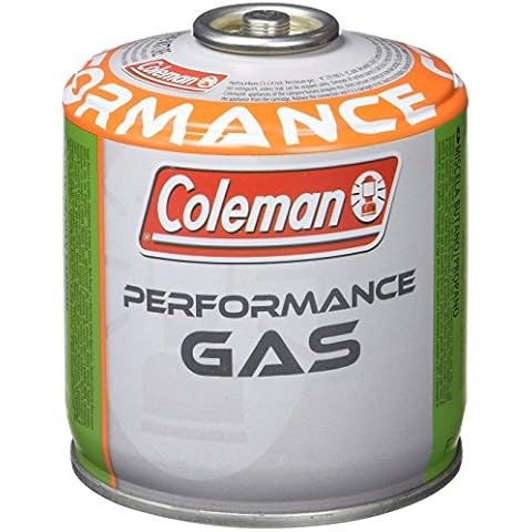 Coleman Unisex Performance 300 Gas - Green, Small Cover