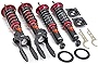 MMX2890-A MAXX Coilovers Lowering Kit, Fully Adjustable, Ride Height, 40 Damping Settings, compatible with Porsche Cayenne(958) W/O Air Or Electronic Suspension 2011-18