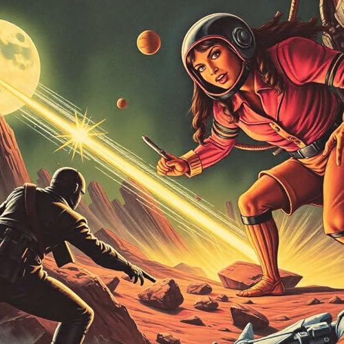 Trapped in the Laboratory (A Desperate Search for Freedom)