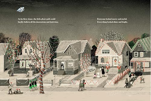 The Little Ghost Quilt's Winter Surprise (A Little Ghost Quilt Book) - Image 7