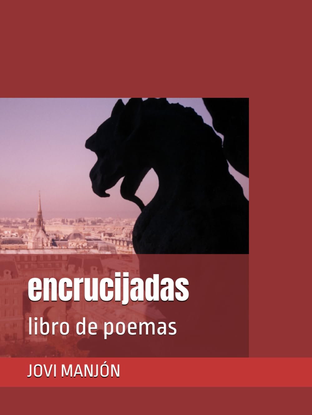 encrucijadas: libro de poemas
