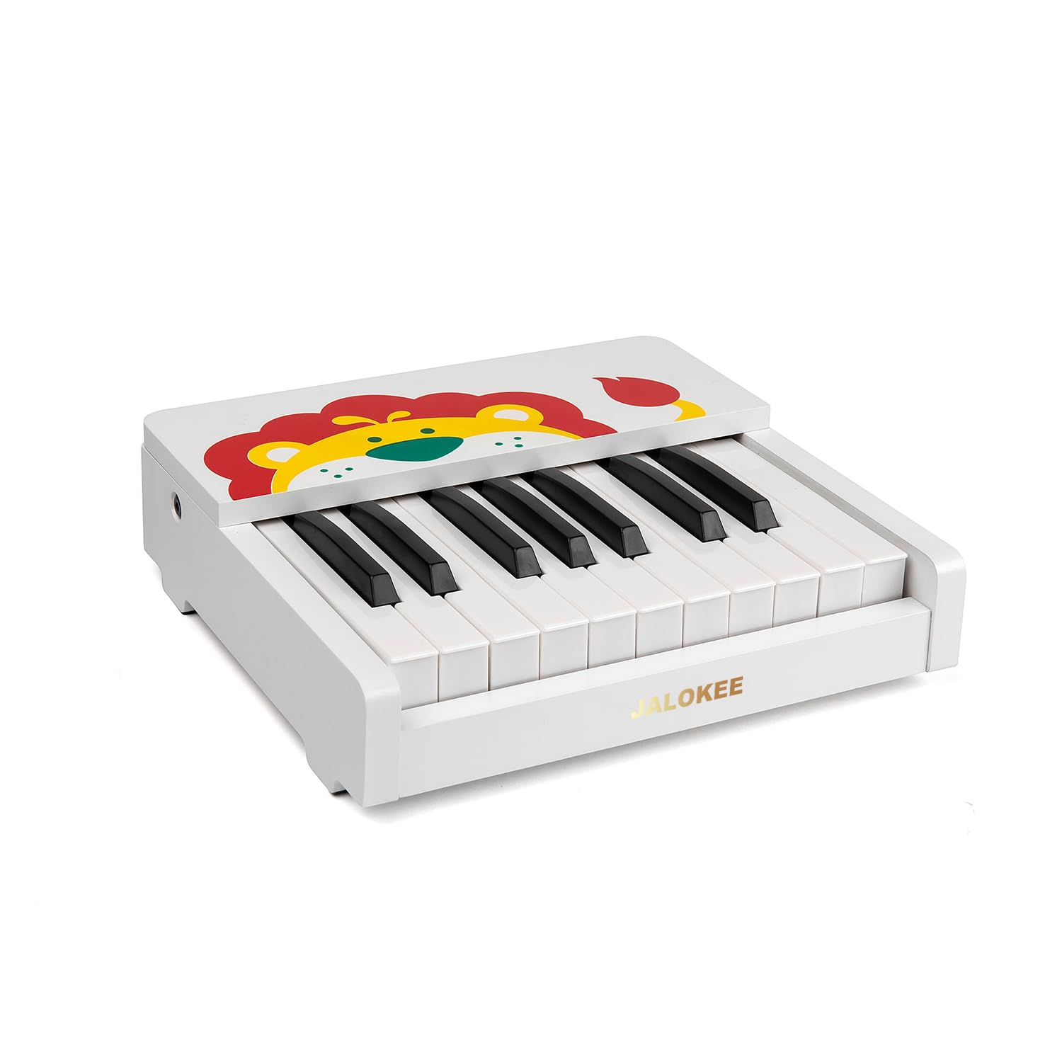 JALOKEE Kids Piano Keyboard, 18 Keys Digital Piano for Kids Mini Music Educational Instrument Toy