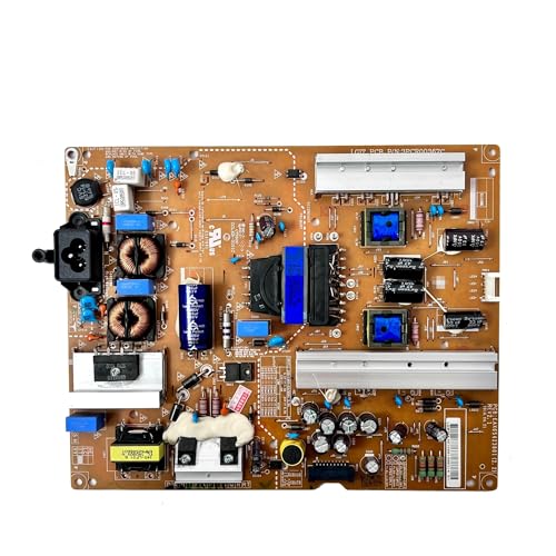 Réparer un écran noir avec la carte d'alimentation TV EAX65423801 pour 55LY340H-UA