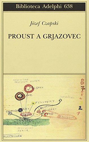 Proust a Grjazovec. Conferenze clandestine Proust a Grjazovec. Conferenze clandestine