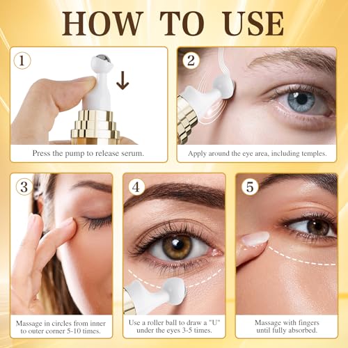 Tantea 6% Caffeine Eye Cream For Dark Circles thumb #5