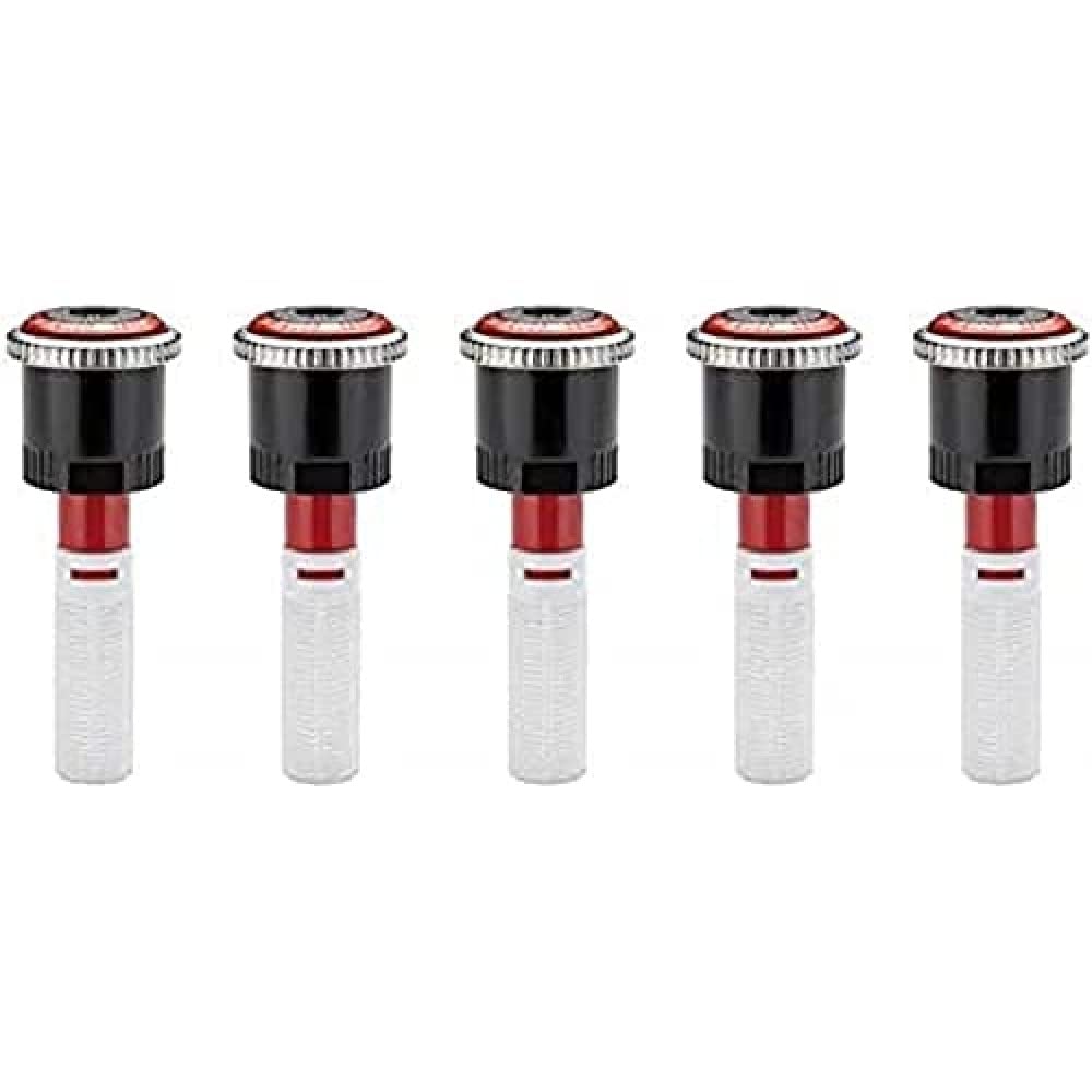 Hunter Rotator MP2000 -360 grados, verde (5 piezas)
