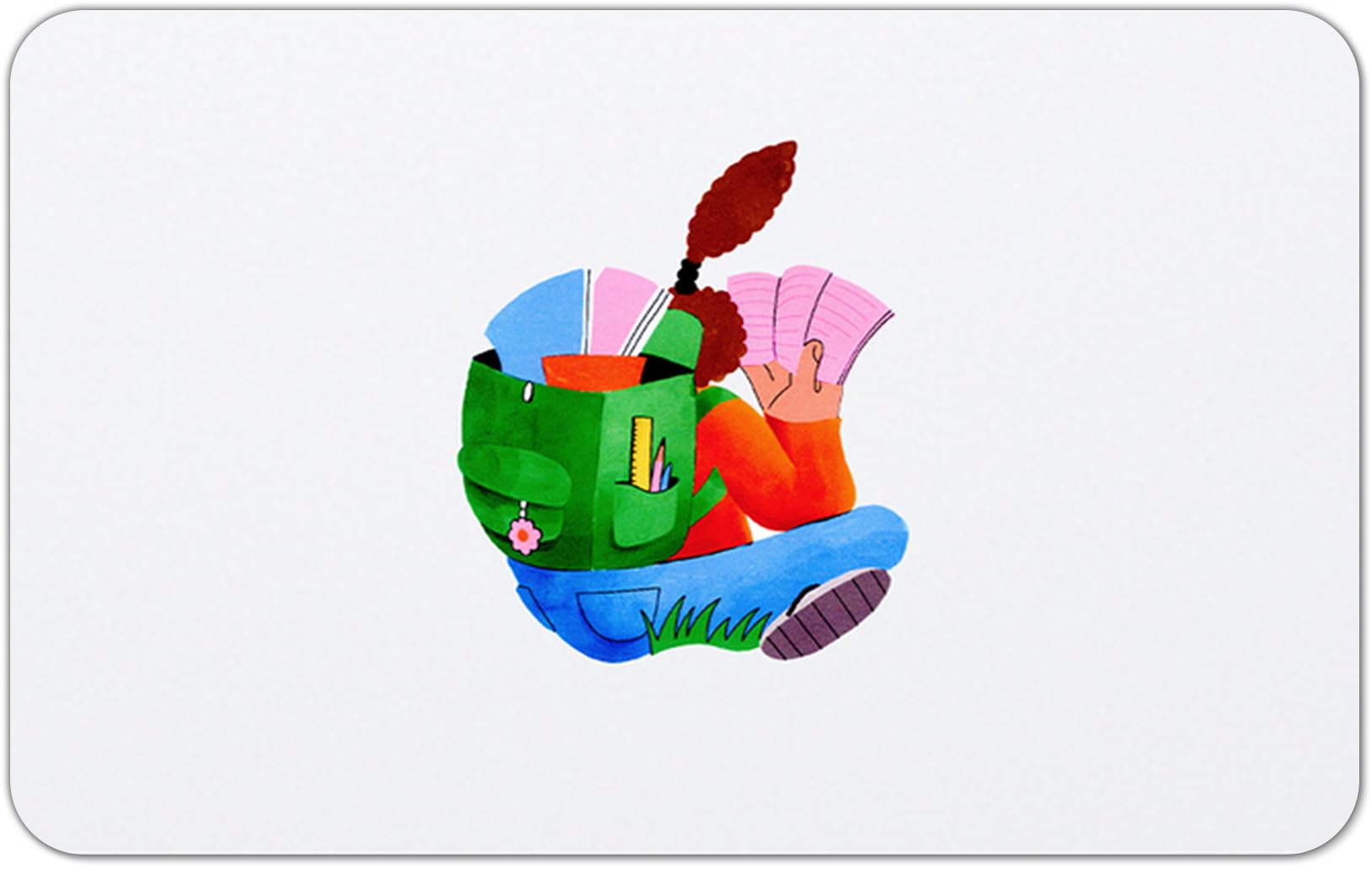 Apple Gift Card - App Store, iTunes, iPhone, iPad, AirPods, MacBook, accessories and more (eGift) 100 Education