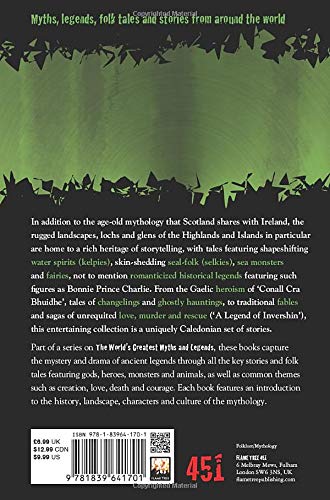 Scottish Myths (The World's Greatest Myths and Legends) - Image 2