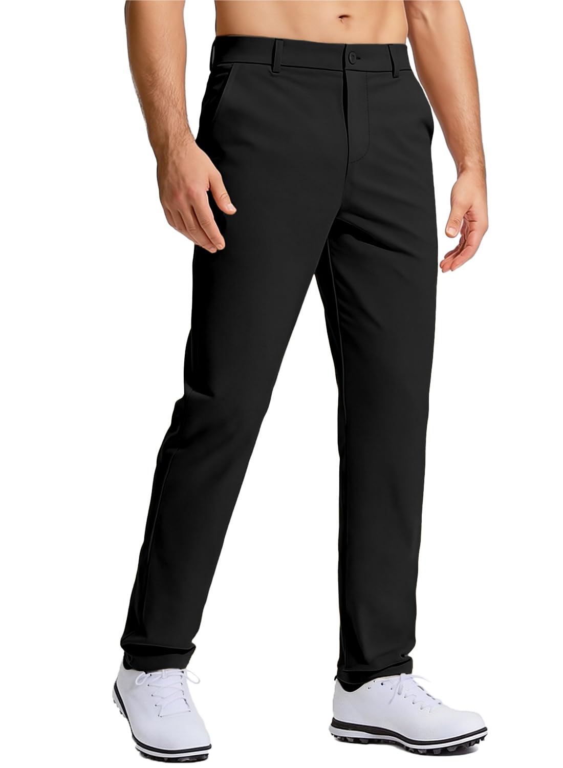 HUNGSON Men's Golf Pants