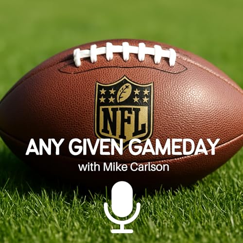 Any Given Gameday with Mike Carlson cover art