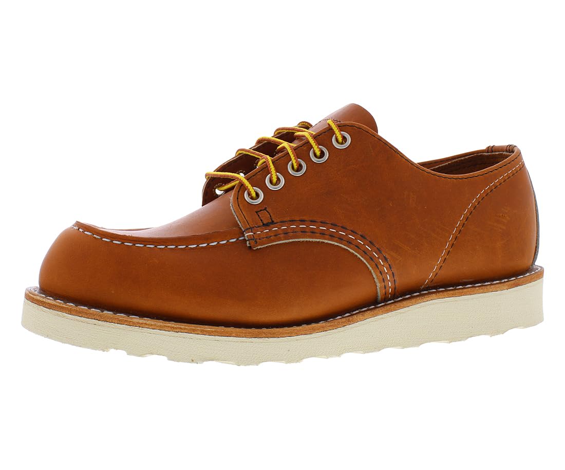 Red WingShop Moc Oxford mens Oxford Flat