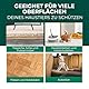 Enzymreiniger gegen Tierurin – Geruchsentferner für Hund & Katze – Biologisch, gebrauchsfertig und wirksam gegen Urin, Kot & Erbrochenes – Für Sofa, Teppich, Auto & Tierzubehör