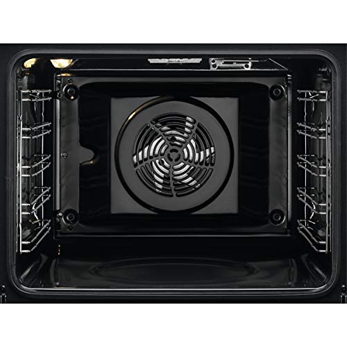 Electrolux-EOH4P10X-Horno-Multifuncion-con-Autolimpieza-Pirolitica-2-ciclos-9-funciones-Cavidad-XXL-Display-LED-Blanco-Mandos-Fijos-3-cristales-Coccion-en-3-niveles-72-Litros-Inox-Clase-A