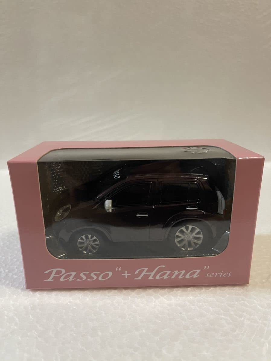 Amazon | パッソ PASSO +Hana 非売品 カラーサンプル プルバックカー