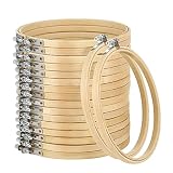 aros dorados al por mayor Ideal para bordar, punto de cruz, manualidades, costura, etc. Elección ideal para los amantes del bordado, buen juego para que los niños y madres comiencen a bordar.