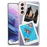 📱 PROTECTION - Étui souple résistant aux chocs en TPU (silicone/gel). Vous pouvez être sûr de la sécurité de votre téléphone dans la vie de tous les jours parce que cet étui fournira une protection arrière et des bords;