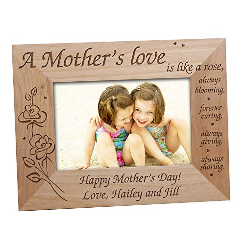 mother photo frame