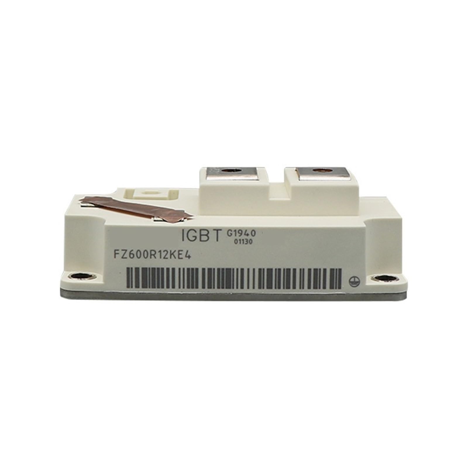 VXVUQRQVH IGBT power module FZ600R12KE4