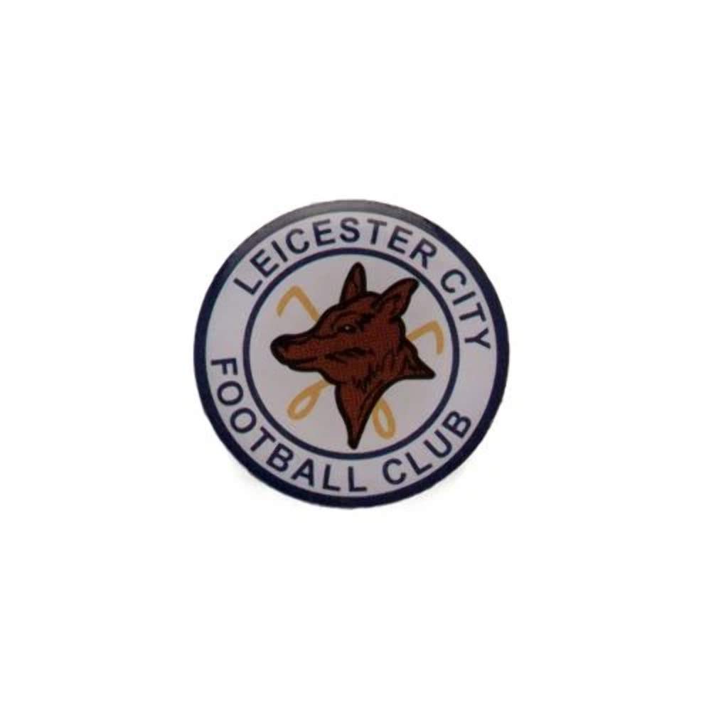 Leicester City F.C. Retro Badge