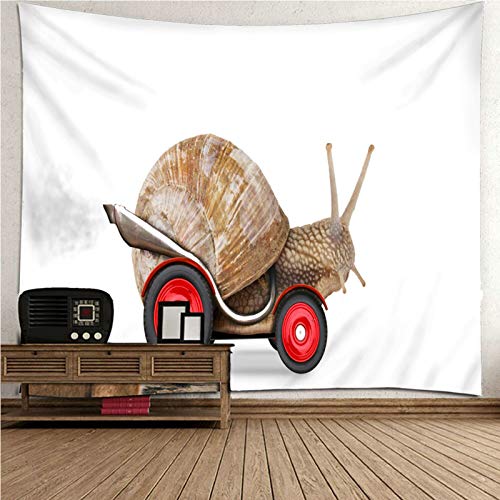 Tapiz de pared para decoración KnSam, la solución para dar vida a muros vacíos en el salón