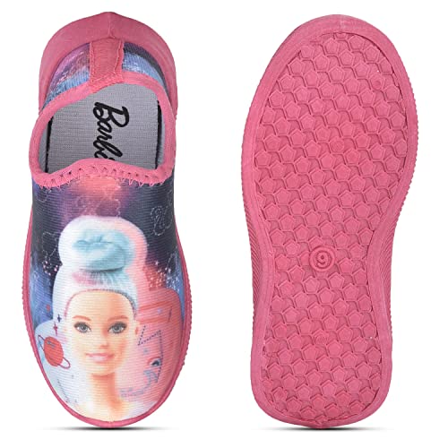 Image of toothless Girls Bbpgls3716-pink Sneaker